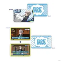 Kaida Haru - Character Card - ROF-MAO