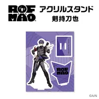 Kenmochi Toya - Stickers - Acrylic stand - ROF-MAO