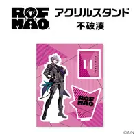 Fuwa Minato - Stickers - Acrylic stand - ROF-MAO