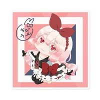 Suki Urosu - Stickers - VTuber