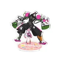Suki Urosu - Acrylic stand - VTuber