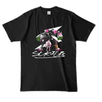 Suki Urosu - Clothes - T-shirts - VTuber Size-L
