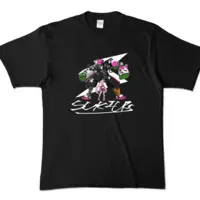 Suki Urosu - Clothes - T-shirts - VTuber Size-XL