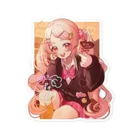 Suki Urosu - Stickers - VTuber