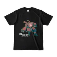 Suki Urosu - Clothes - T-shirts - VTuber Size-S
