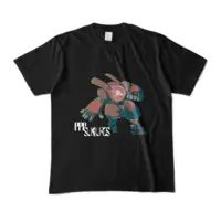 Suki Urosu - Clothes - T-shirts - VTuber Size-M
