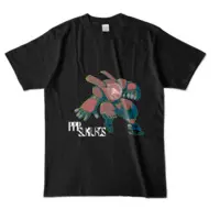 Suki Urosu - Clothes - T-shirts - VTuber Size-L