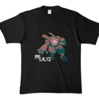Suki Urosu - Clothes - T-shirts - VTuber Size-XL