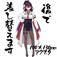 Dokugai Chinami - Acrylic stand - VTuber