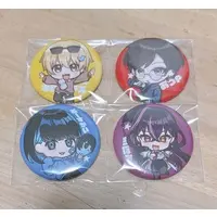 Dokugai Chinami - Badge - VTuber