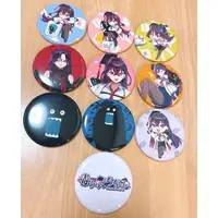 Dokugai Chinami - Badge - VTuber (Random Item)