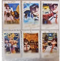 Dokugai Chinami - Character Card - VTuber