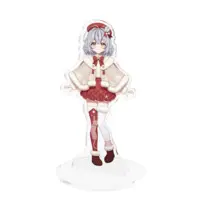 Niboshi Myao - Acrylic stand - VTuber Size-100x100mm