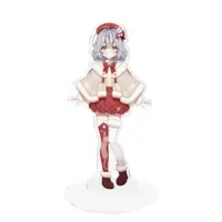Niboshi Myao - Acrylic stand - VTuber Size-160x160mm