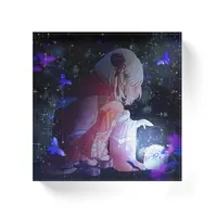 Hitsuji - Acrylic Block - VTuber