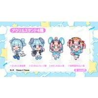 Onigashima Piiti - Acrylic stand - VTuber