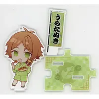 Uratanuki - Acrylic stand - UraShimaSakataSen (USSS)