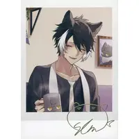 Kageyama Shien - Character Card - HOLOSTARS