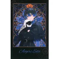 Aogiri Eito - Character Card - Neo-Porte