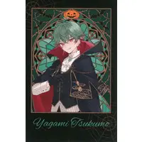 Yagami Tsukumo - Character Card - Neo-Porte