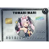 Tomari Mari - VTuber Chips - Trading Card - VTuber