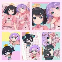 Mujyou Rinri - Character Card - VTuber