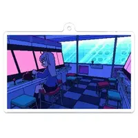 Otohane Lara - Acrylic Key Chain - Key Chain - VTuber