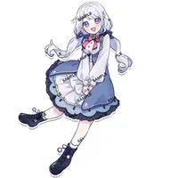 Shizuku Ruri - Acrylic stand - VTuber