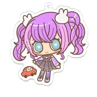 Umaretatenopuru - Acrylic Key Chain - Key Chain - VTuber