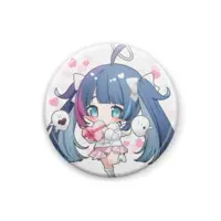 Aozora Mei - Badge - VTuber