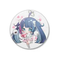Aozora Mei - Badge - VTuber