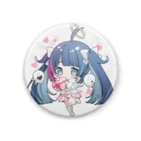 Aozora Mei - Badge - VTuber