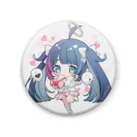 Aozora Mei - Badge - VTuber