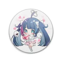 Aozora Mei - Badge - VTuber