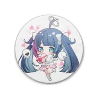 Aozora Mei - Badge - VTuber