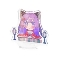 Amano Shion - Acrylic stand - VTuber Size-50x50mm