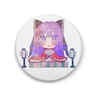 Amano Shion - Badge - VTuber