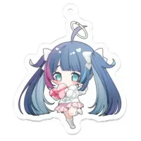 Aozora Mei - Acrylic Key Chain - Key Chain - VTuber