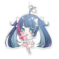 Aozora Mei - Acrylic Key Chain - Key Chain - VTuber