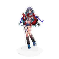 Asagi Suzu - Acrylic stand - VTuber Size-100x100mm
