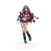 Asagi Suzu - Acrylic stand - VTuber Size-160x160mm