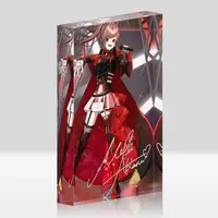 Mela Akaru - Acrylic Block - VTuber