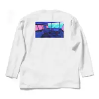 Otohane Lara - Clothes - T-shirts - VTuber Size-L