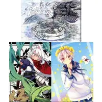 Mafumafu - Stationery - Plastic Folder - Utaite