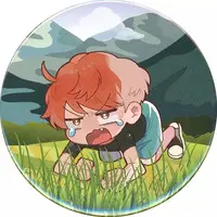 Meychan - Badge - Utaite