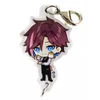 kinako - Key Chain - Crazy Raccoon