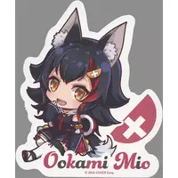 Ookami Mio - Stickers - hololive