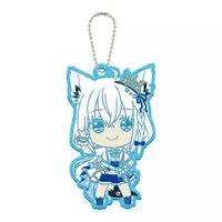 Shirakami Fubuki - Key Chain - hololive