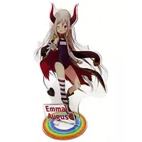 Emma★August - Big Acrylic stand - Acrylic stand - Nijisanji