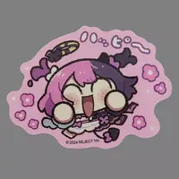 Amaki Pururu - DMM Scratch! - Stickers - VTuber